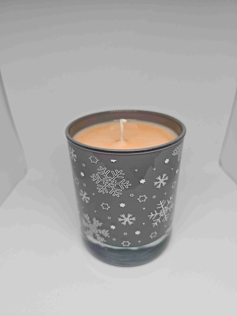  Soya Wax Candle 30cl Pumpkin Spice 