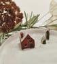 Tiny house and the snow - Image 6