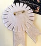 Child’s Fabric Crown & Birthday Badge Set  - Image 7
