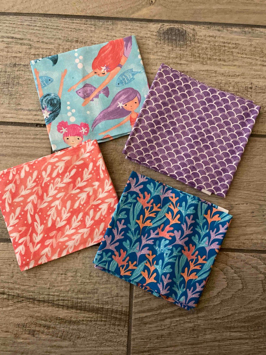 Under the Sea Fat Quarter Bundle Sale