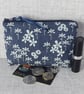 Large coin purse, denim - Image 3