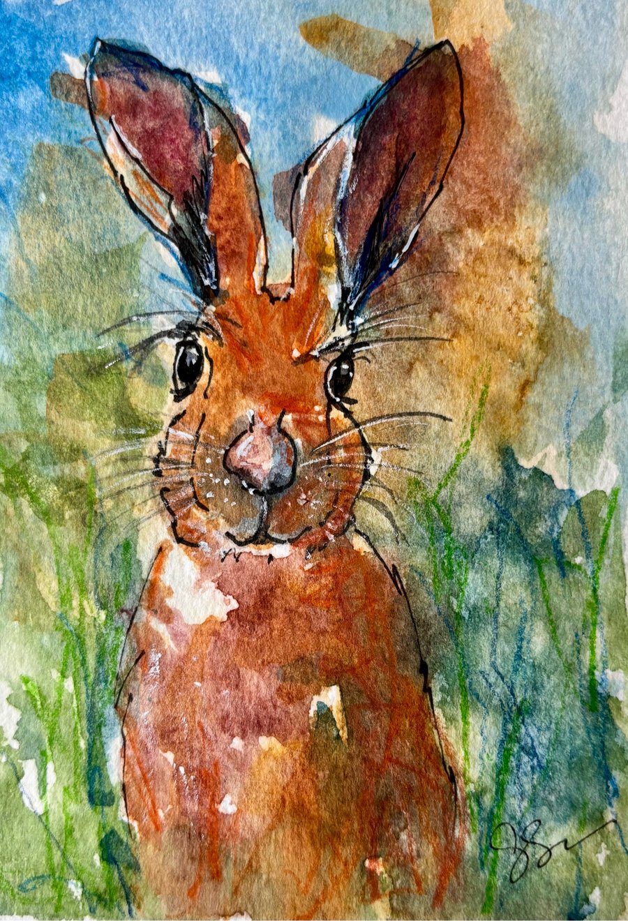 Mini Hare