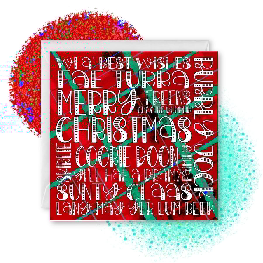 Doric Christmas fae Turriff