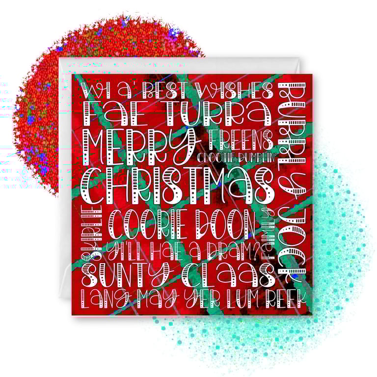 Doric Christmas fae Turriff