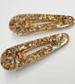 Gold And Silver Hair Clips - Image 7