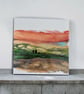 Northumberland Hills - summer sunset - Image 5