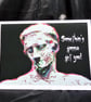 Mummy Mortification Halloween Card - Image 1