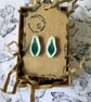 Handmade Stud Earrings - Image 2