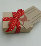 Art Clay Silver Heart Pendant With Leaf Pattern - Image 4