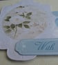 With Love Card - Cream Roses - Image 5