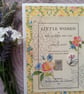 Vintage-style Little Women Card - Birthday Card - Card for a friend - Image 1