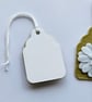 Felt Flower Gift Tags  - Image 3
