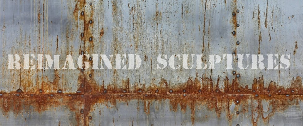 Reimagined sculptures UK