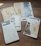 Junk journal:scrapbooking card inserts  - Image 2