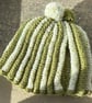 Green & cream tea cosy - Image 2
