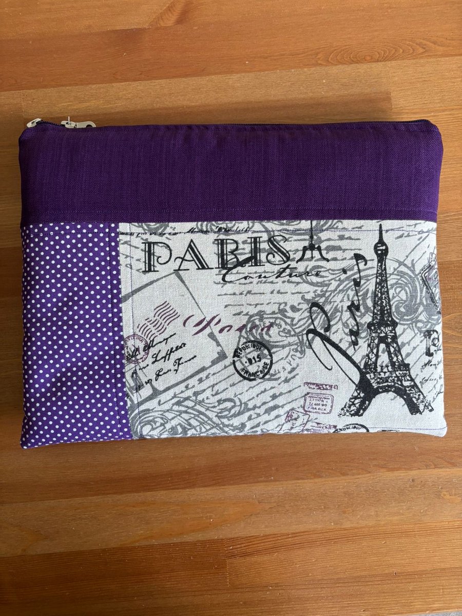 Quilt Patchwork laptop Sleeve