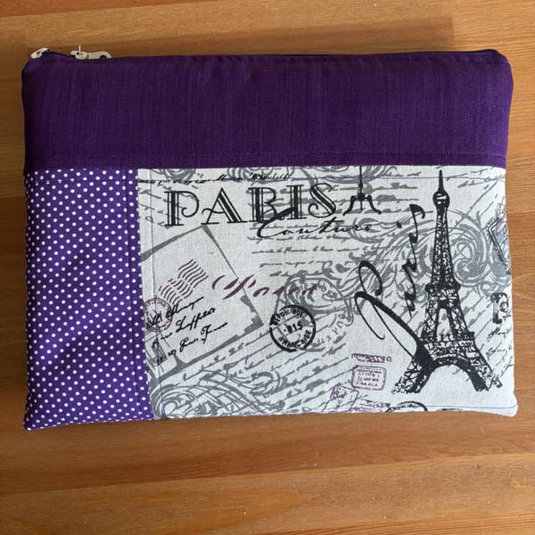 Quilt Patchwork laptop Sleeve