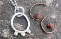 Seed pod jewellery