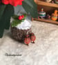 Little robin earrings  - Image 1