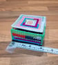 Small tray for small desk items - punk theme with lid - Image 4