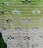 Crochet Dragonfly Shawl, Triangle Summer Wrap - Image 3