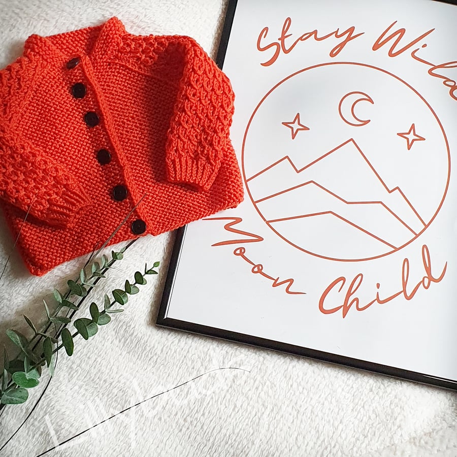 Lillybuds Knitting Patterns