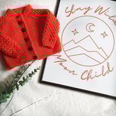 Lillybuds Knitting Patterns