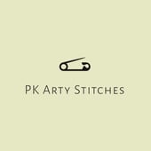 PK Arty Stitches