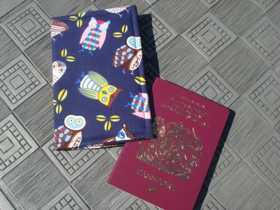 passport Holder Wallet