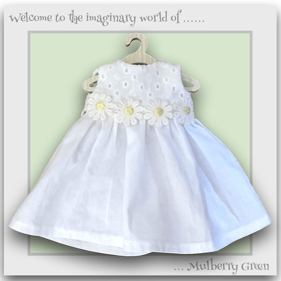 Fresh as a Daisy Dress