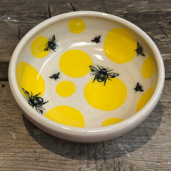 Sunny Bee Bowl