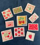 Fabric Stamps - Summer Fruits 
