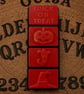 Trick r Treat Gothic Soy Wax Melt Snap Bar - Inspired by Black Opium Fragrance