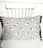 Sophie Allport Sheep   Cushion - Image 2