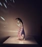 'Dave' Penguin Gourd Lamp - Image 3