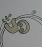 Sale - Sloth Birthday Card - Image 3