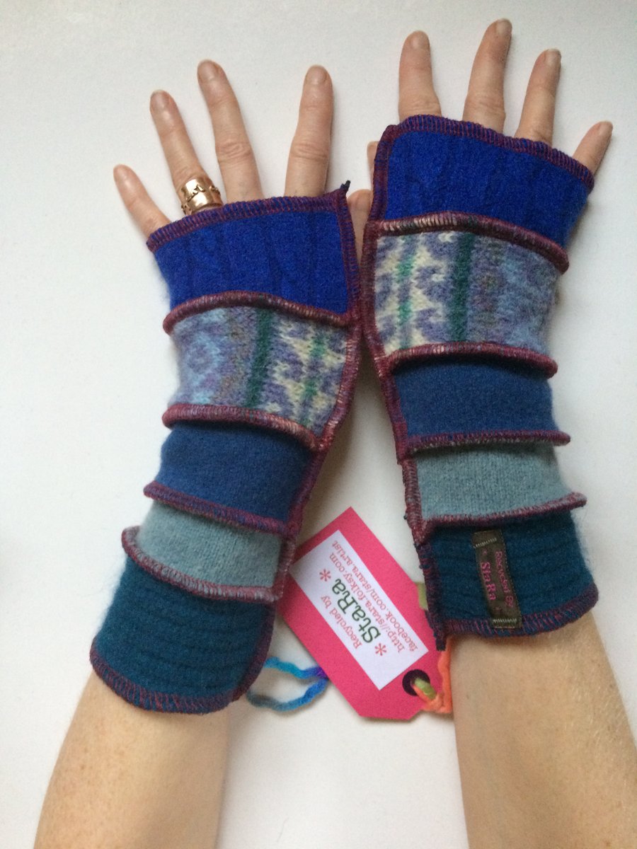 wristwarmers