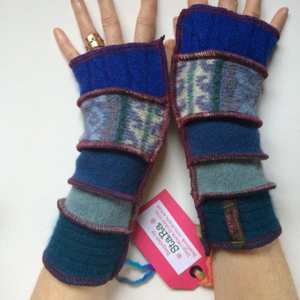 wristwarmers