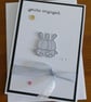 Engagement Card - Bunnies - Image 1