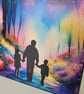 Father's Day Card - World's Greatest Dad - Image 5