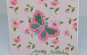 Handmade greetings cards