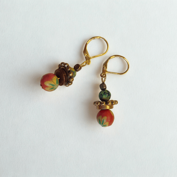 Spacey Earrings 