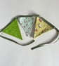 Easter Chicks Bunting - small & reversible - Image 5
