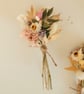 3x Mini Dried Flower Posies - Image 2
