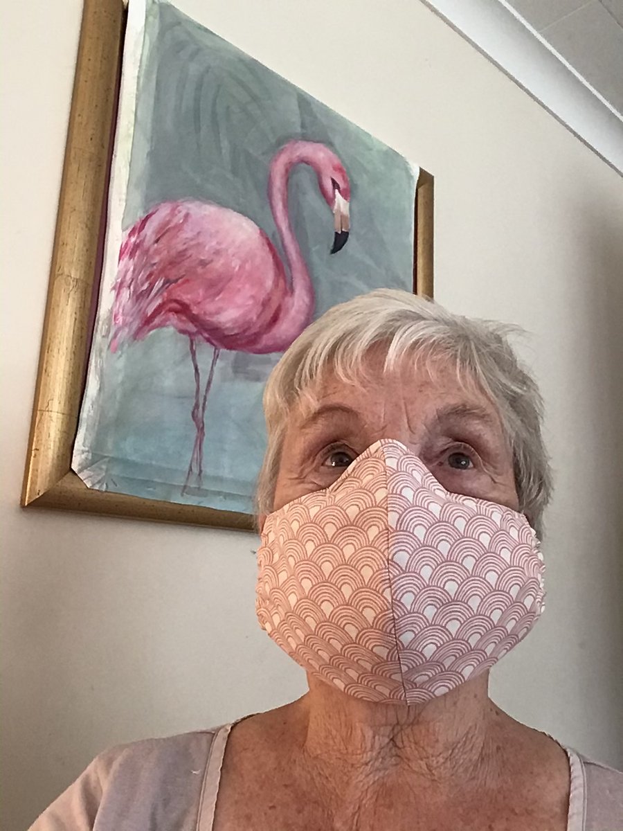 HAND MADE WASHABLE FACE MASK.  FREE UK POSTAGE