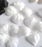Silk Satin Hydrangea Flowers - Image 6