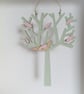 Bird in a Tree Decoration, Hanging Decoration, Spring Decor - Image 5