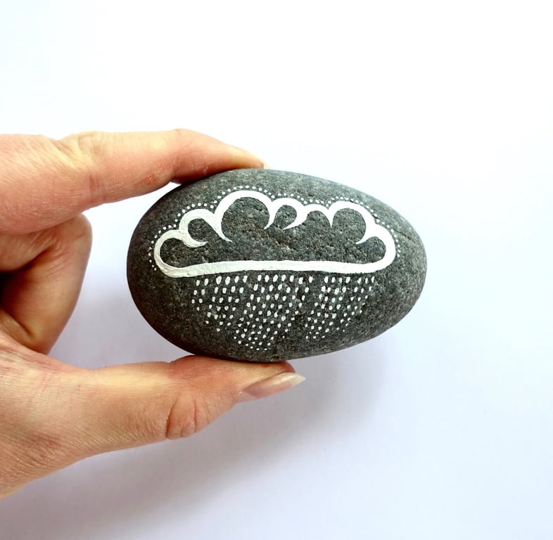 It's Raining Stone - MADE TO ORDER