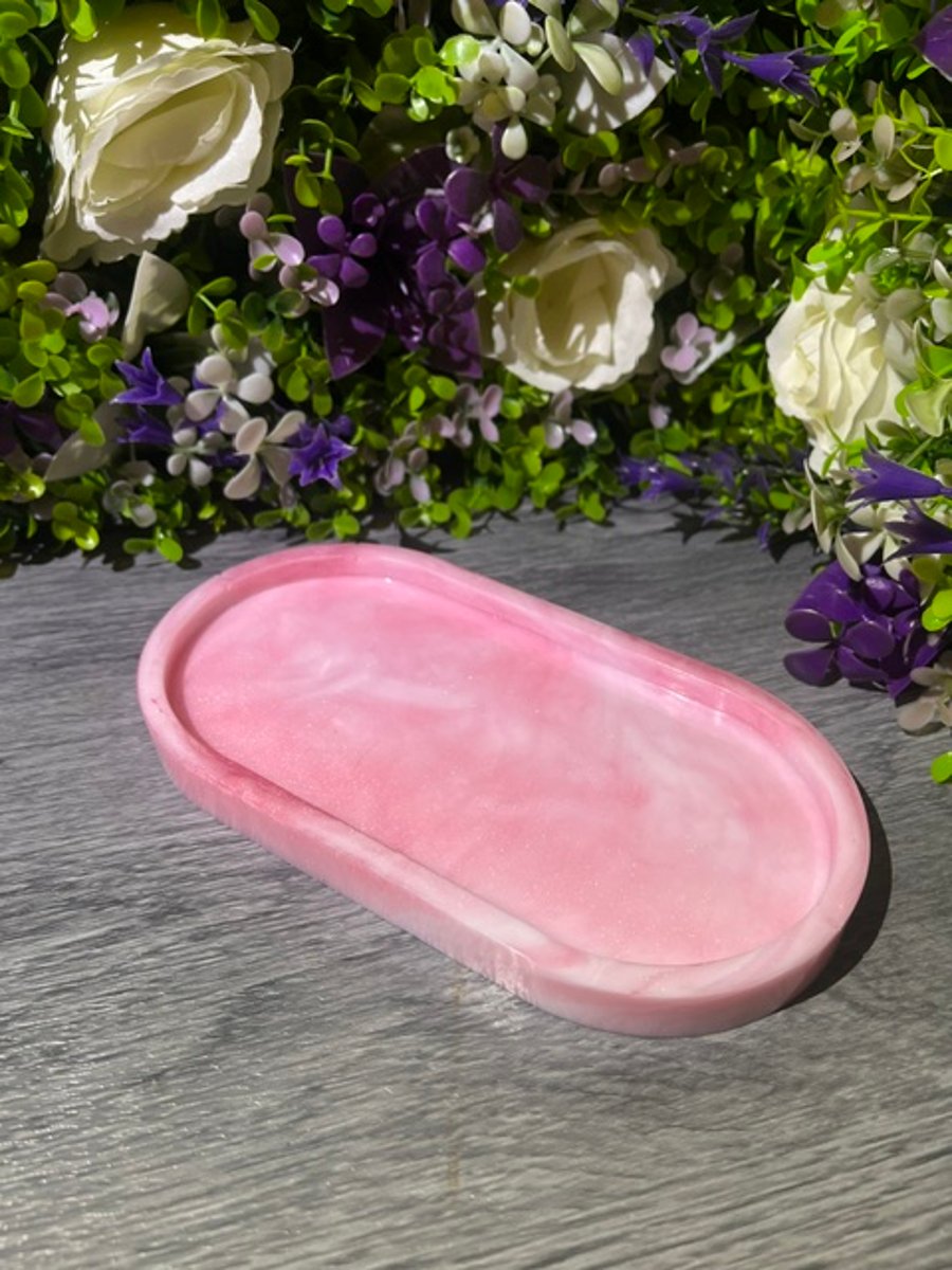 Medium Oval Tray