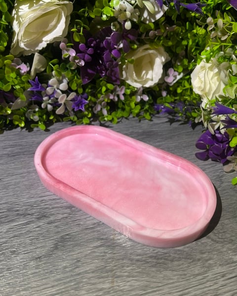 Medium Oval Tray
